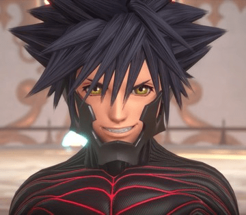 Kingdom Hearts - Vanitas