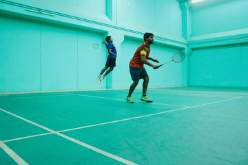 Jump smash one last time